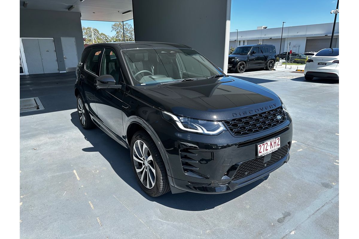2024 Land Rover Discovery Sport P250 Dynamic SE L550