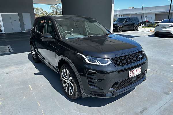 2024 Land Rover Discovery Sport P250 Dynamic SE L550