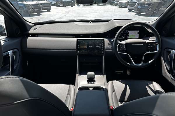 2024 Land Rover Discovery Sport P250 Dynamic SE L550
