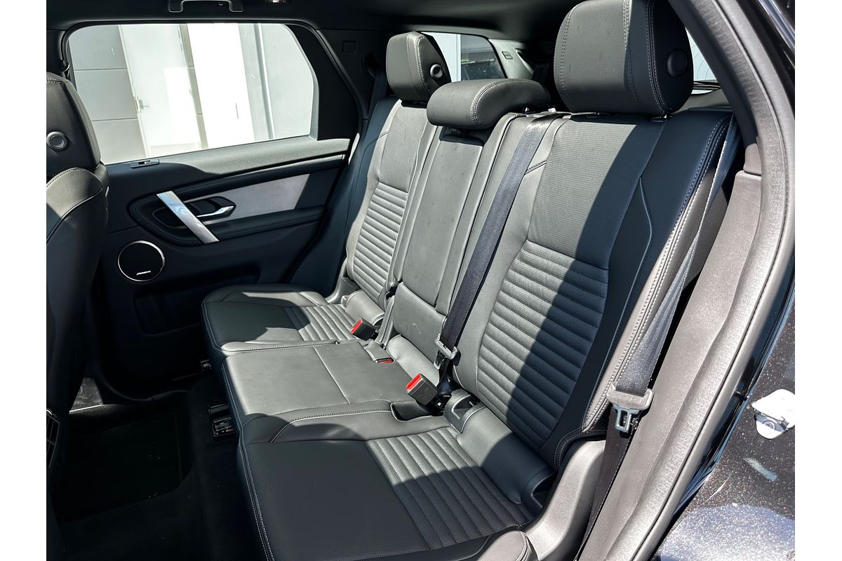 2024 Land Rover Discovery Sport P250 Dynamic SE L550