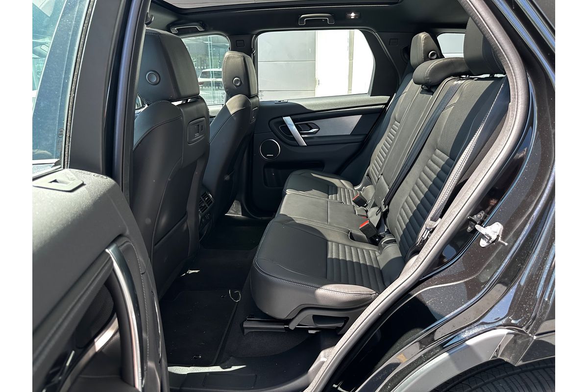 2024 Land Rover Discovery Sport P250 Dynamic SE L550