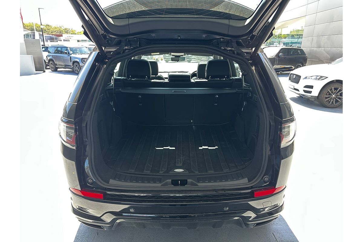 2024 Land Rover Discovery Sport P250 Dynamic SE L550