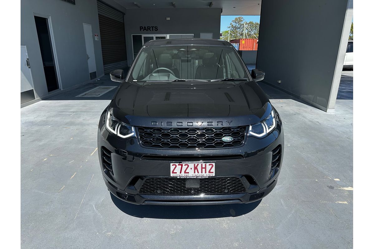 2024 Land Rover Discovery Sport P250 Dynamic SE L550