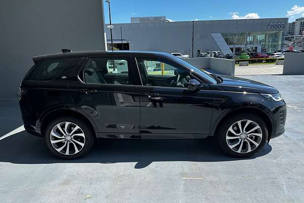 2024 Land Rover Discovery Sport P250 Dynamic SE L550