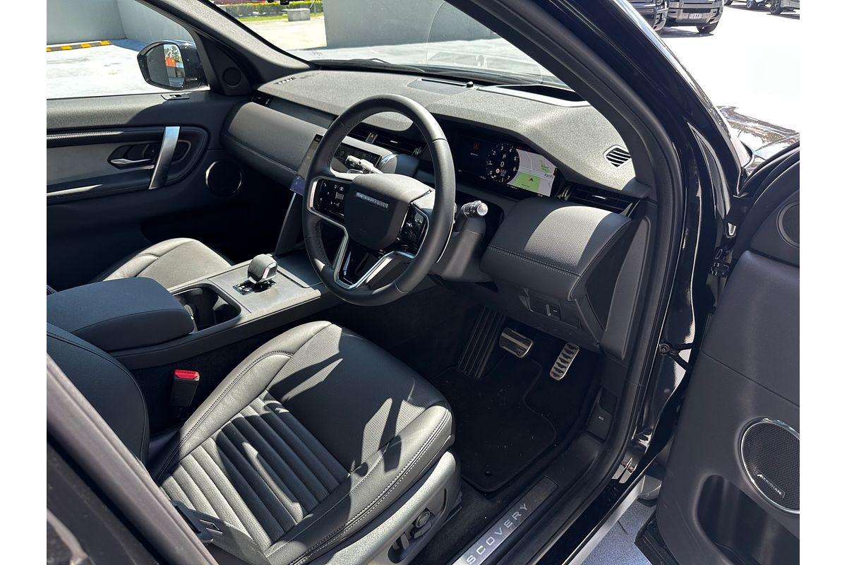2024 Land Rover Discovery Sport P250 Dynamic SE L550