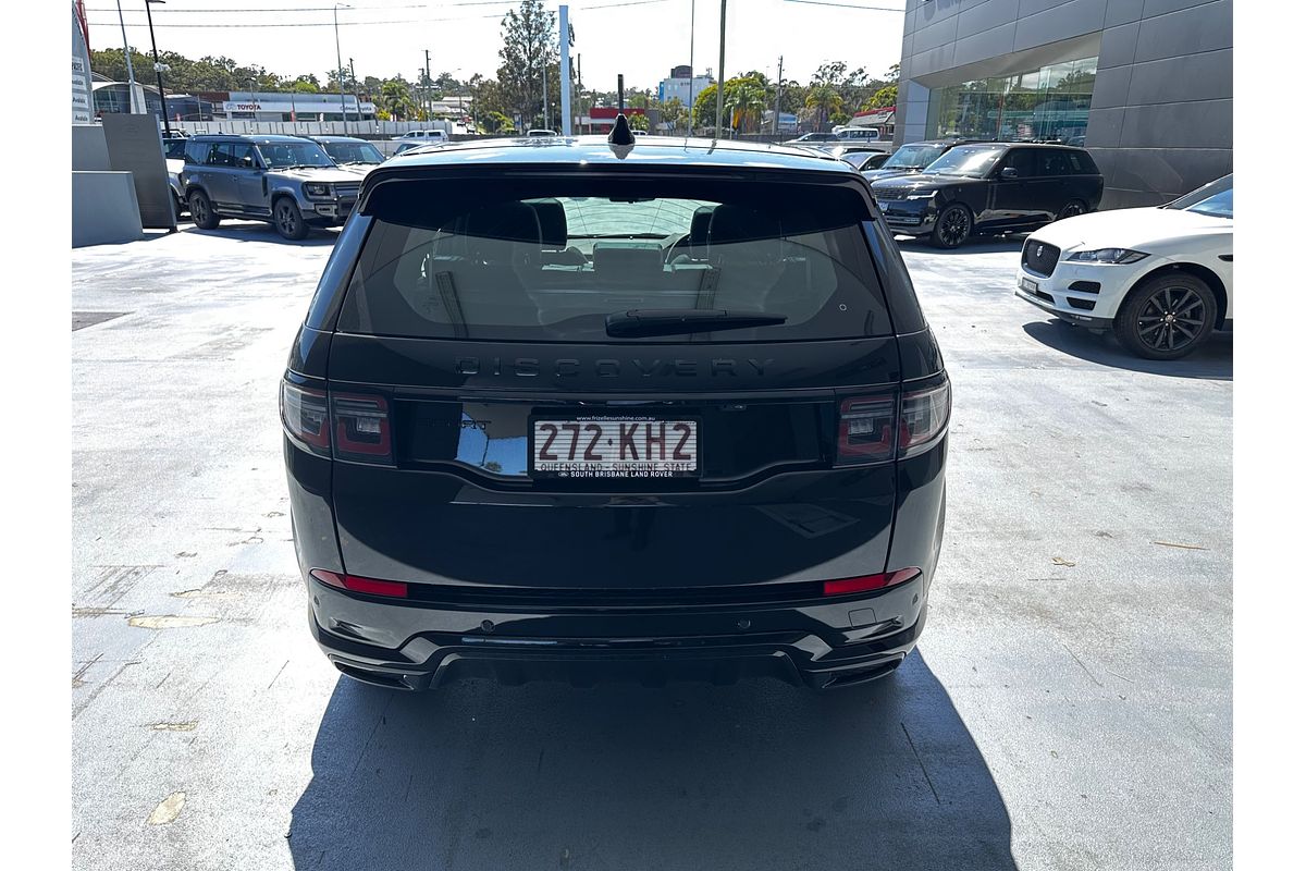 2024 Land Rover Discovery Sport P250 Dynamic SE L550