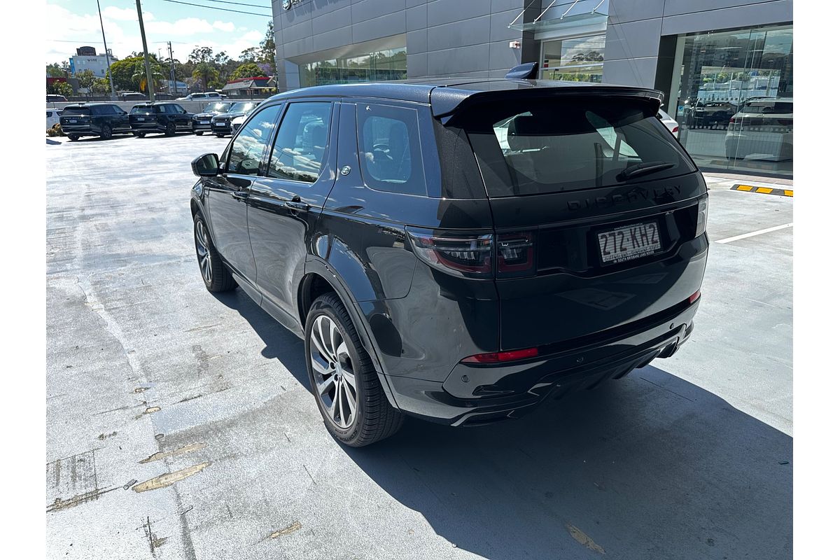2024 Land Rover Discovery Sport P250 Dynamic SE L550