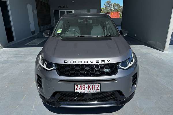 2024 Land Rover Discovery Sport P250 Dynamic SE L550