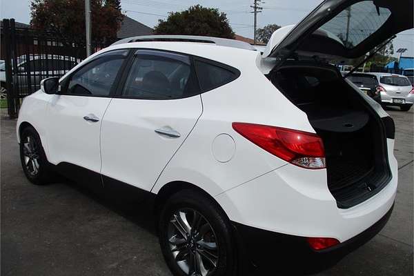 2014 Hyundai ix35 Elite Series II