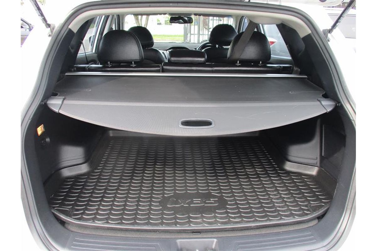 2014 Hyundai ix35 Elite Series II