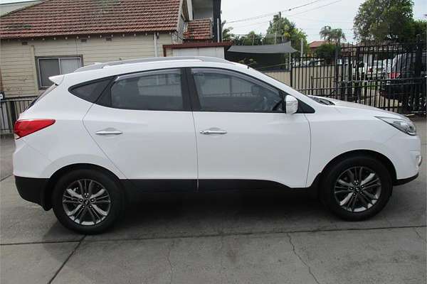 2014 Hyundai ix35 Elite Series II