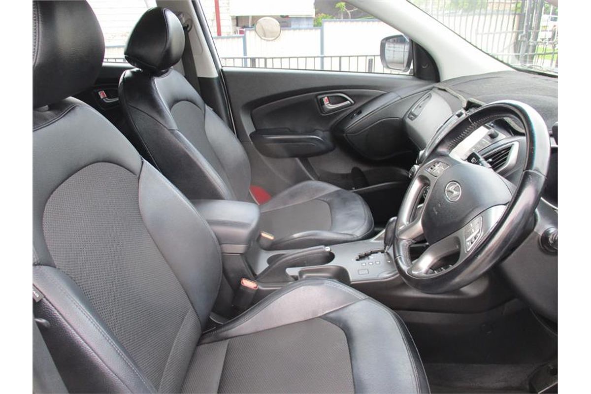 2014 Hyundai ix35 Elite Series II