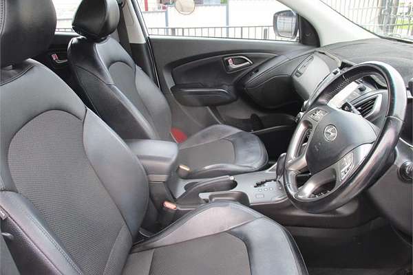 2014 Hyundai ix35 Elite Series II