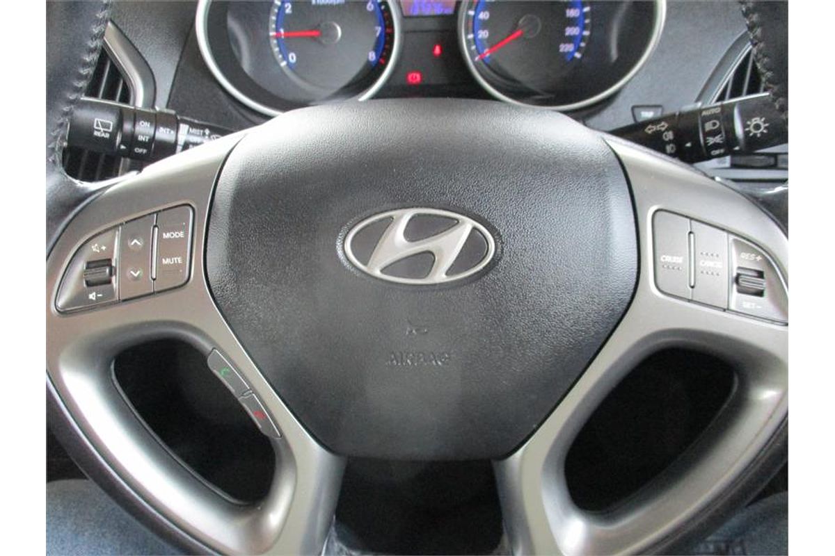 2014 Hyundai ix35 Elite Series II