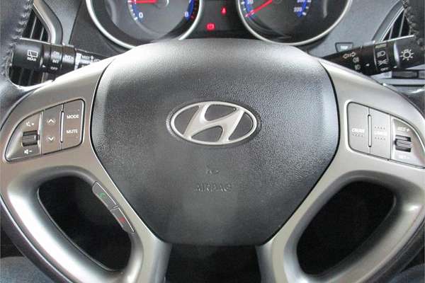2014 Hyundai ix35 Elite Series II