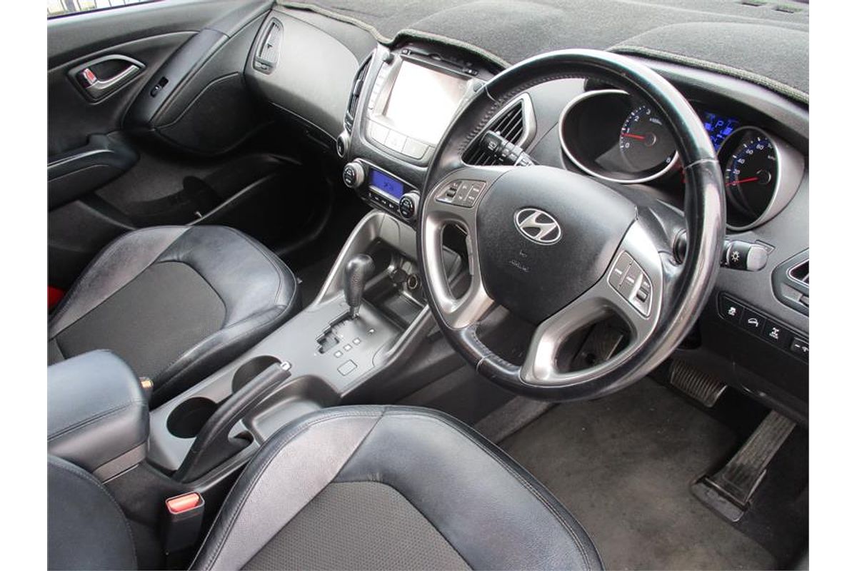 2014 Hyundai ix35 Elite Series II