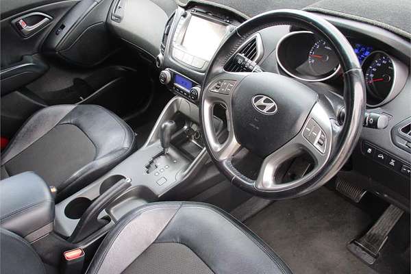 2014 Hyundai ix35 Elite Series II