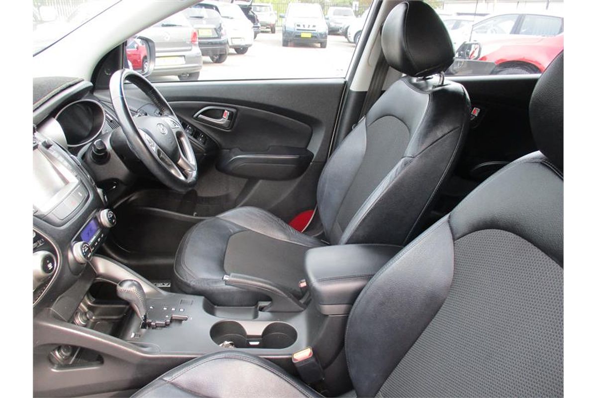 2014 Hyundai ix35 Elite Series II