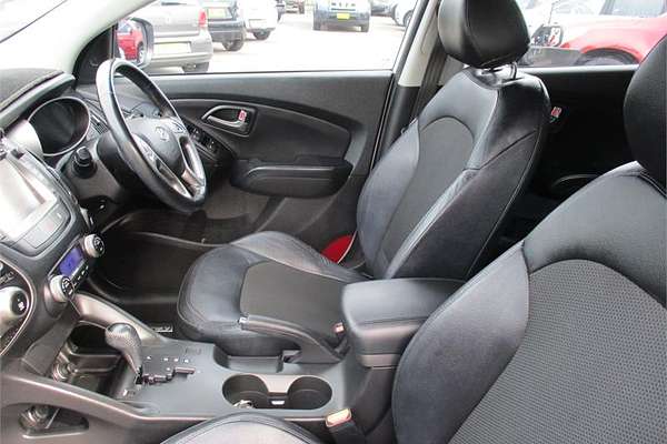 2014 Hyundai ix35 Elite Series II