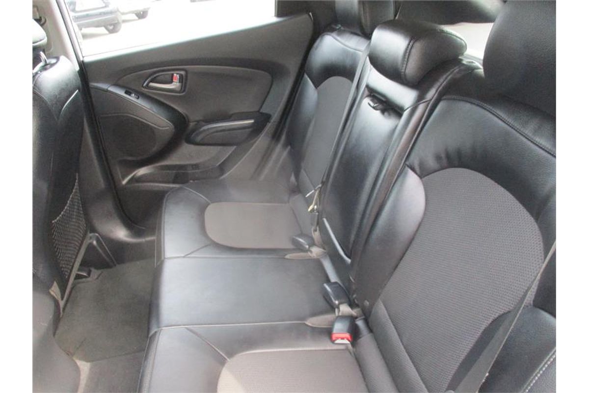 2014 Hyundai ix35 Elite Series II