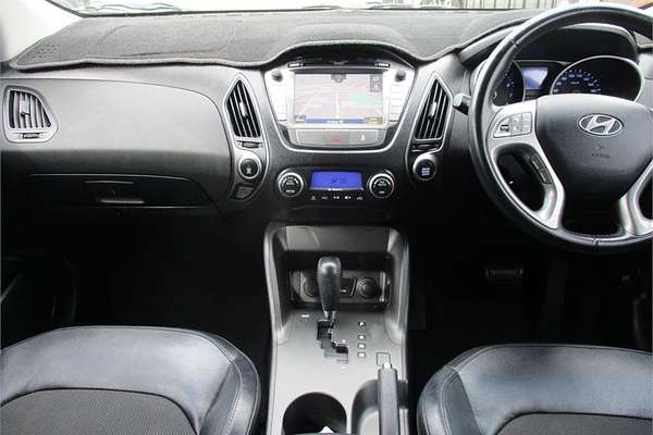 2014 Hyundai ix35 Elite Series II