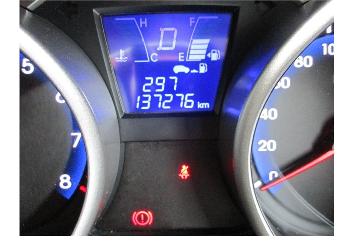 2014 Hyundai ix35 Elite Series II