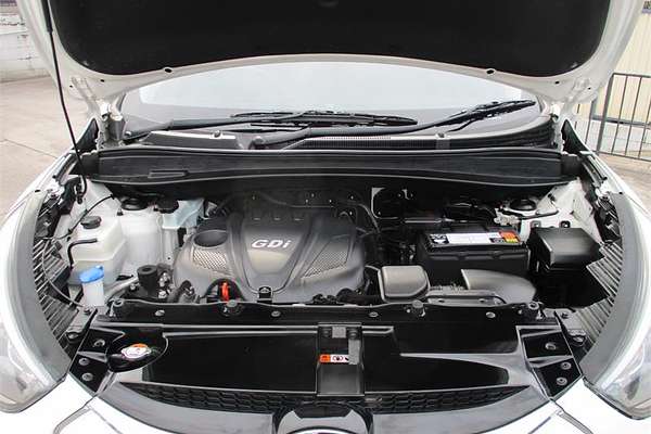 2014 Hyundai ix35 Elite Series II
