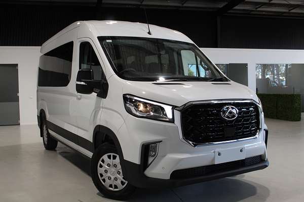 2024 LDV Deliver 9