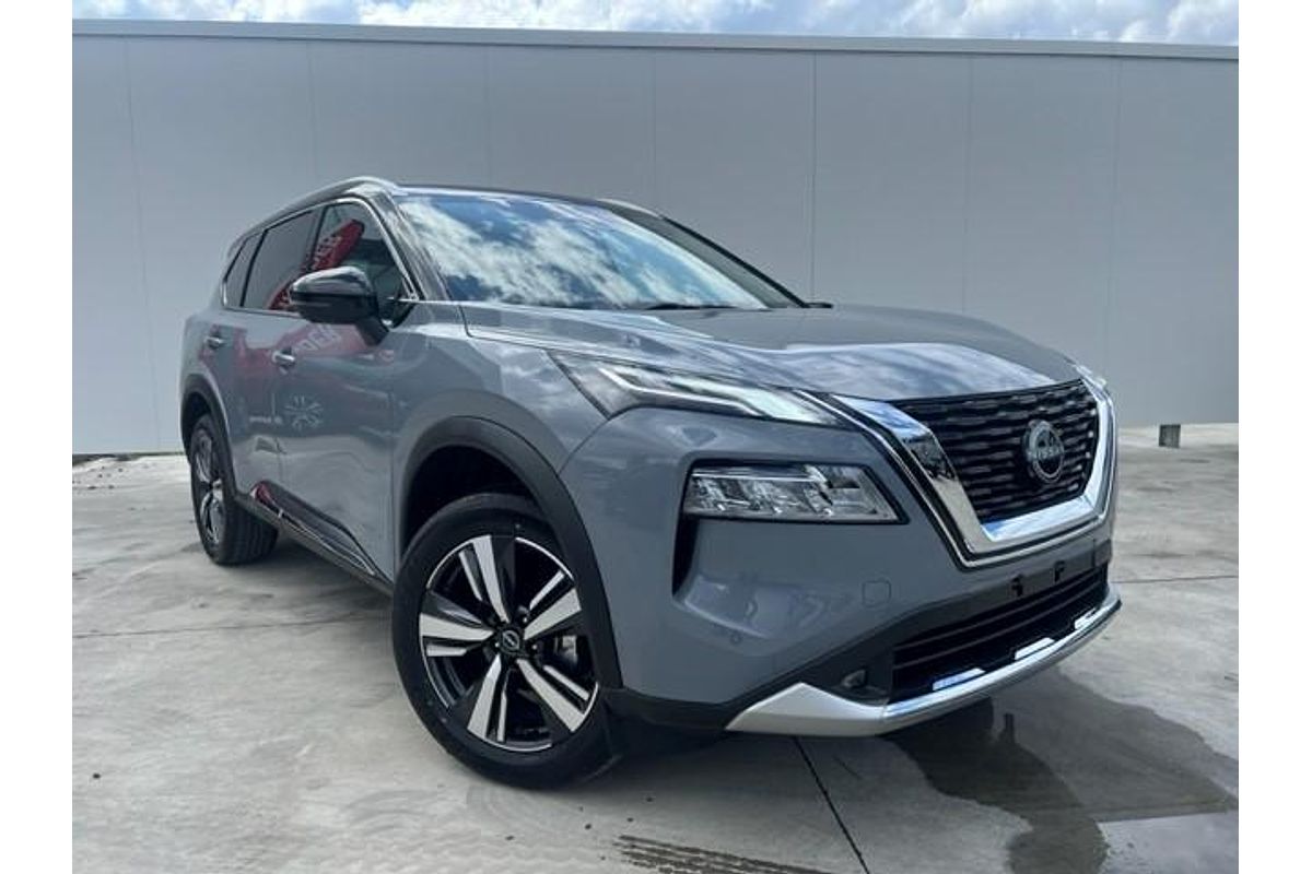 2024 Nissan X-TRAIL Ti T33