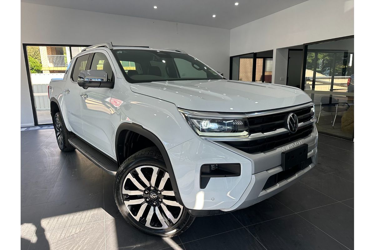2023 Volkswagen Amarok TSI452 Aventura NF