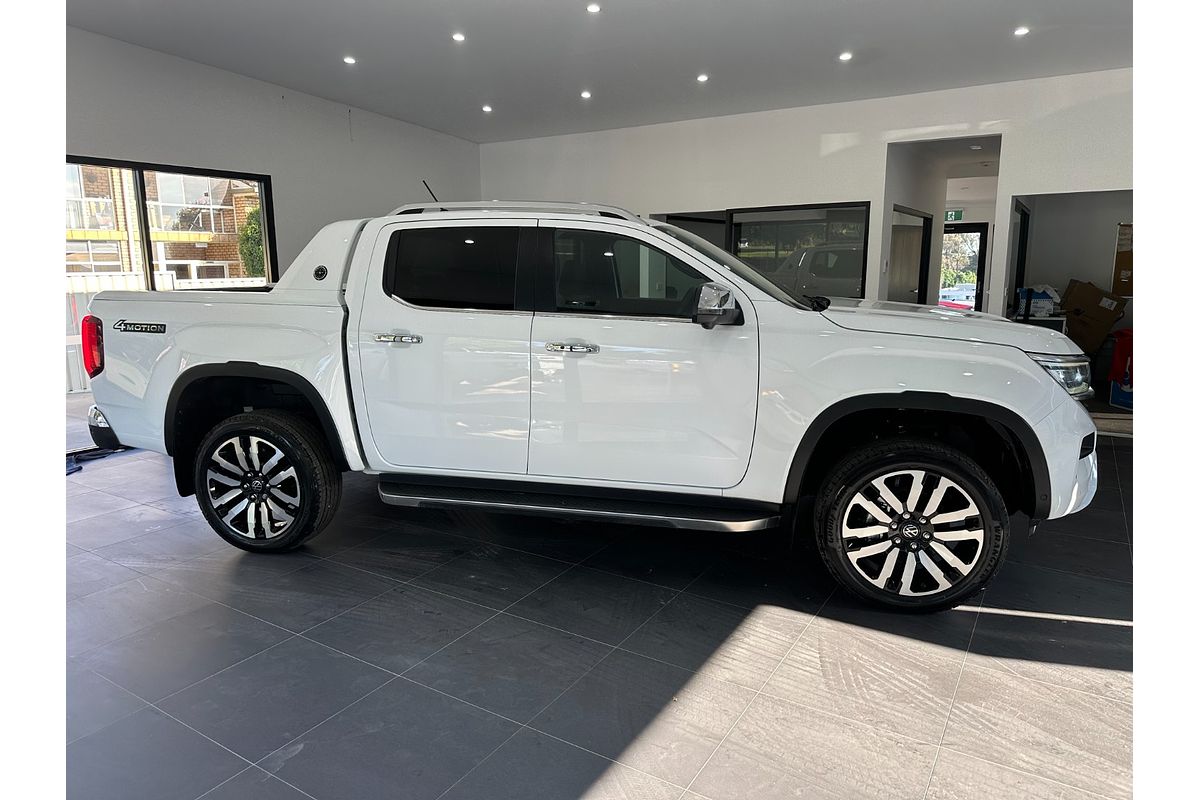 2023 Volkswagen Amarok TSI452 Aventura NF