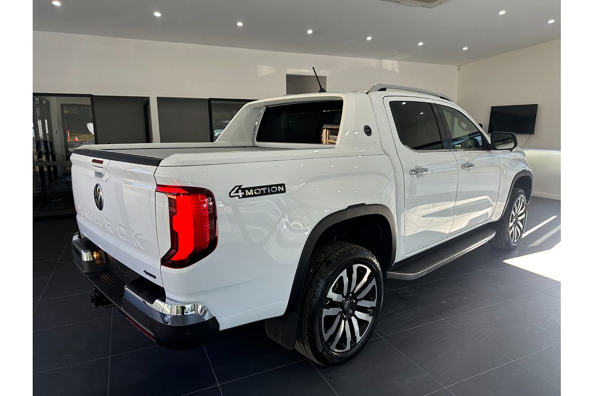2023 Volkswagen Amarok TSI452 Aventura NF