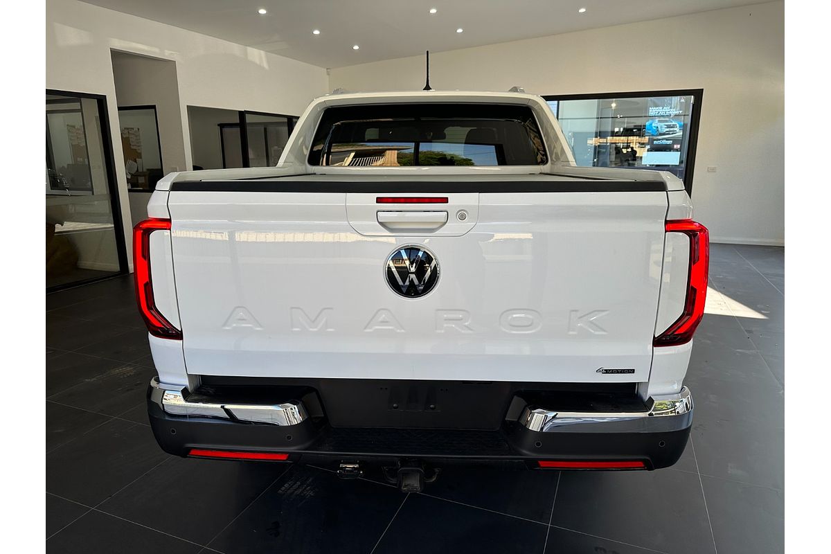 2023 Volkswagen Amarok TSI452 Aventura NF
