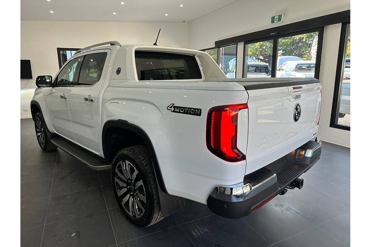 2023 Volkswagen Amarok TSI452 Aventura NF