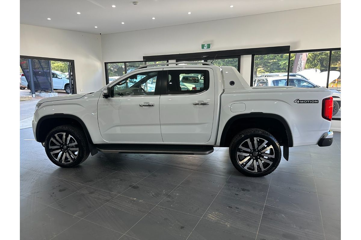 2023 Volkswagen Amarok TSI452 Aventura NF