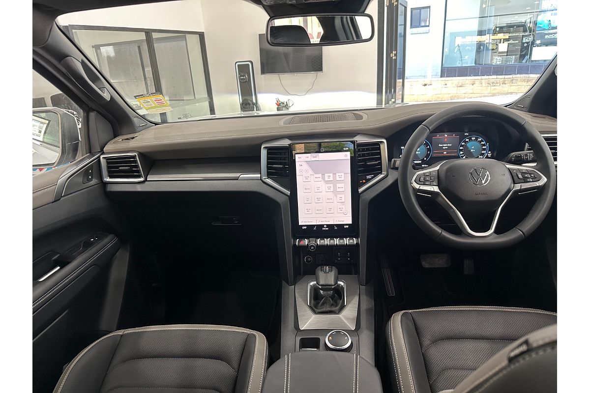 2023 Volkswagen Amarok TSI452 Aventura NF