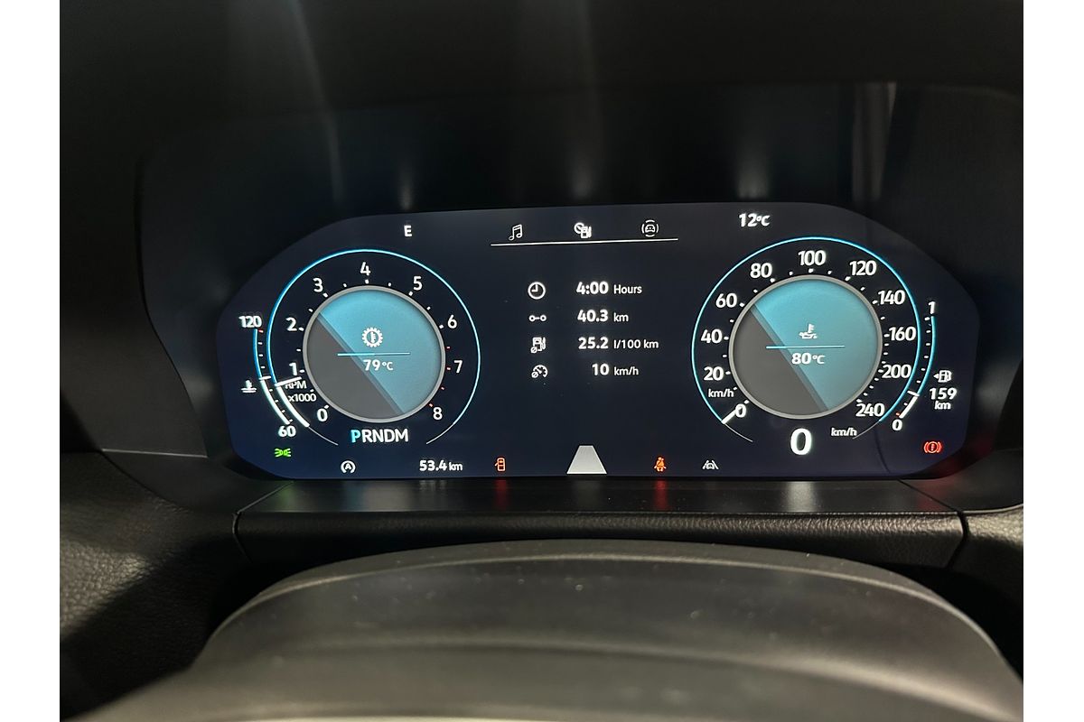 2023 Volkswagen Amarok TSI452 Aventura NF