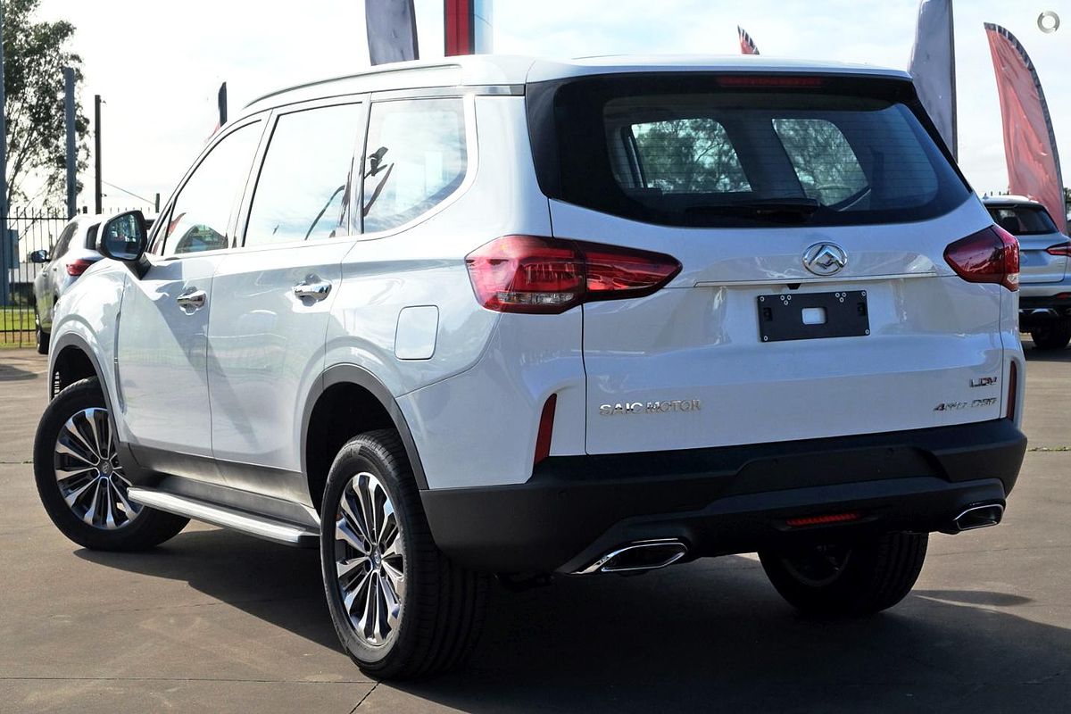 2022 LDV D90 Executive SV9A