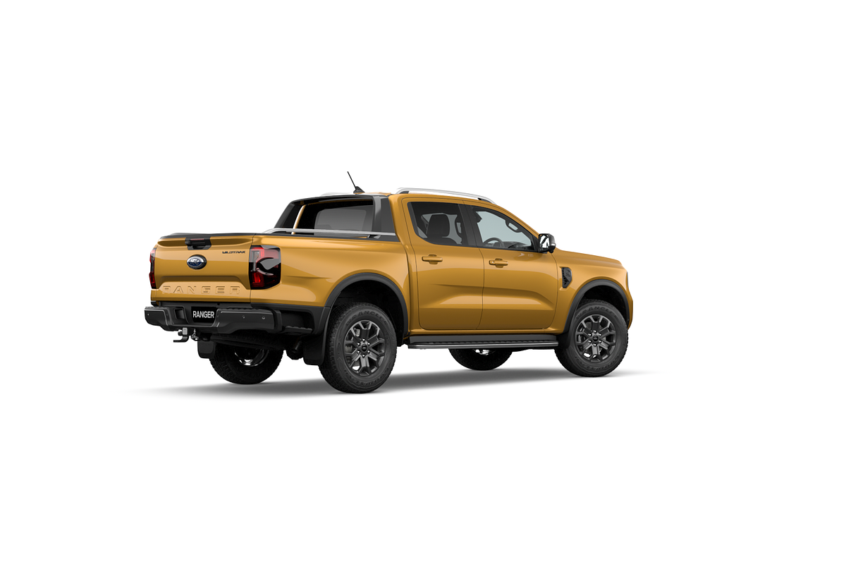 2024 Ford Ranger Wildtrak 4X4