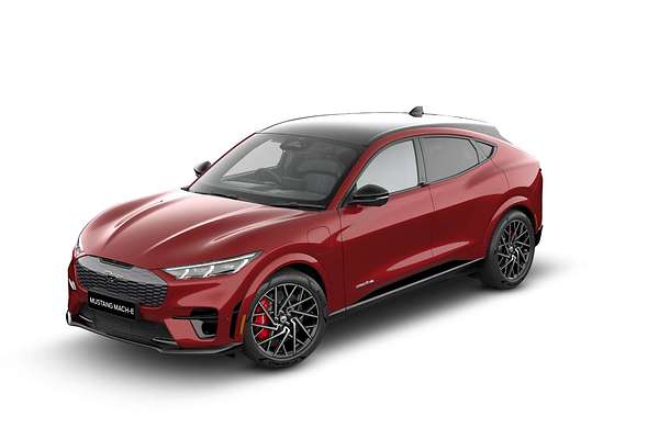 2023 Ford Mustang Mach-E GT