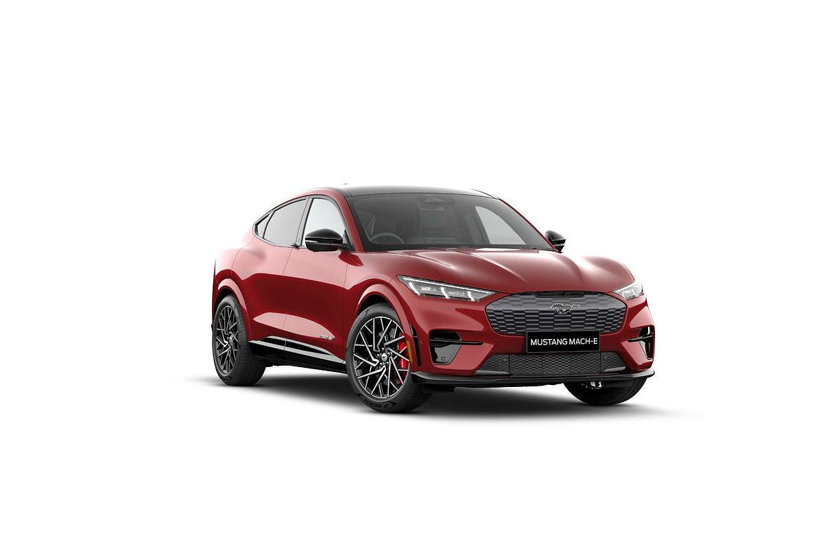 2023 Ford Mustang Mach-E GT