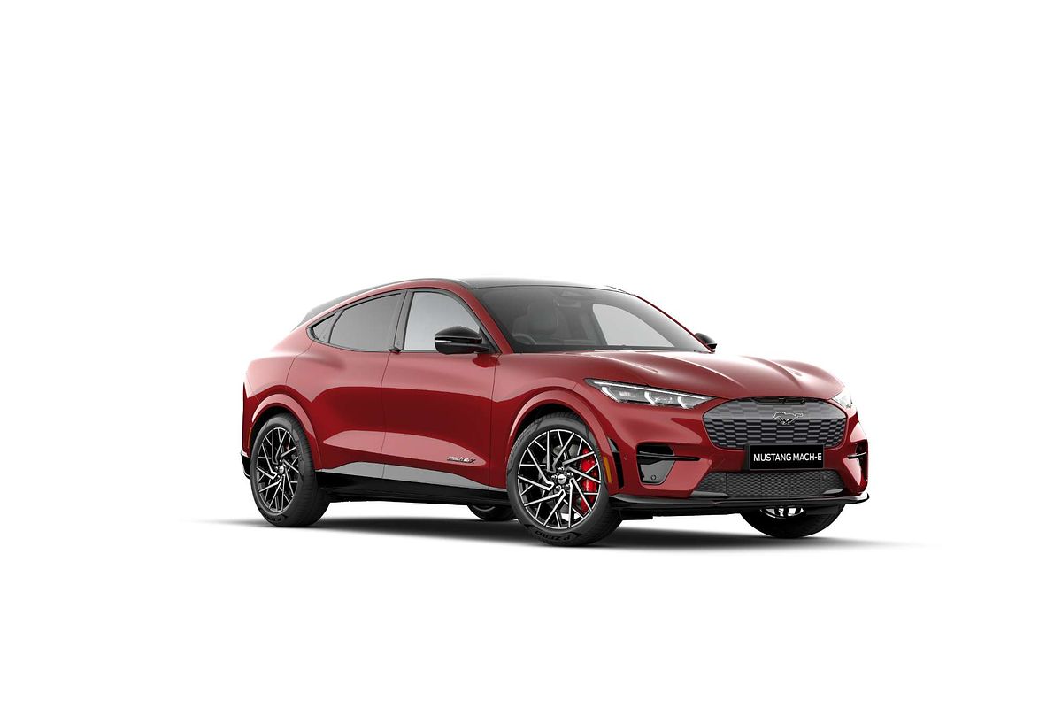 2023 Ford Mustang Mach-E GT
