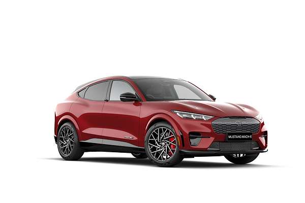 2023 Ford Mustang Mach-E GT