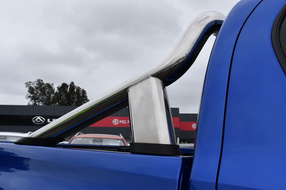 2018 Toyota Hilux SR5 GUN126R 4X4