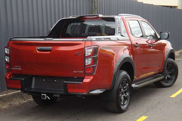 2024 Isuzu D-MAX X-TERRAIN 4X4