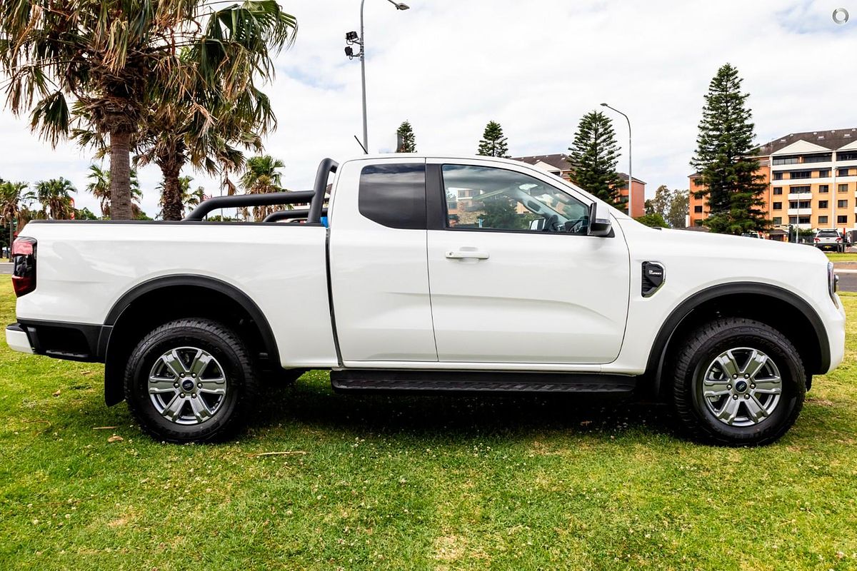 2024 Ford Ranger XLT 4X4