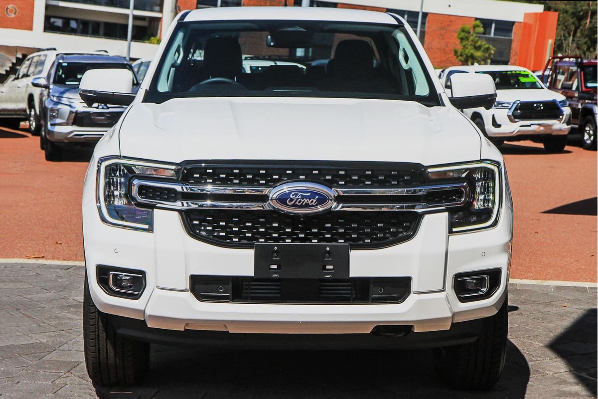 2024 Ford Ranger XLT 4X4