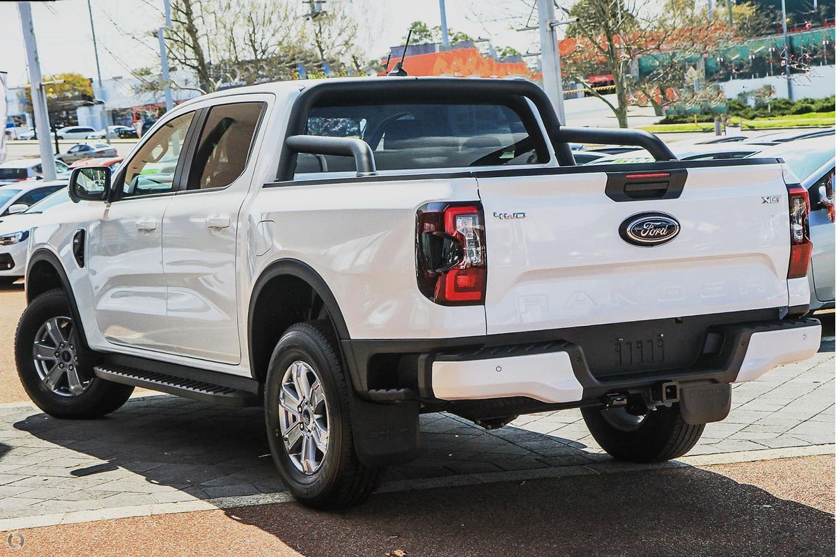 2024 Ford Ranger XLT 4X4