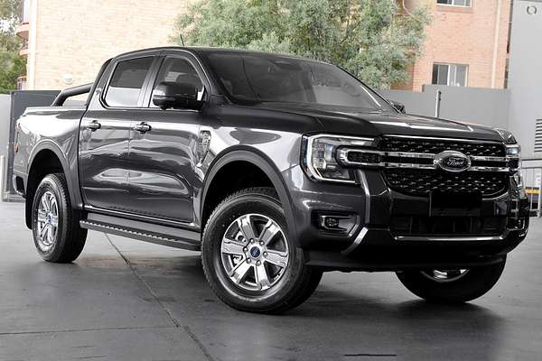 2024 Ford Ranger XLT 4X4