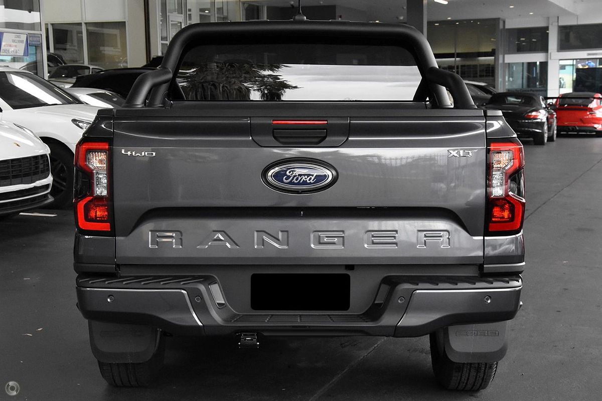 2024 Ford Ranger XLT 4X4